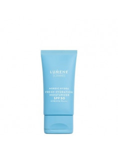 Lumene Lahde Nordic Hydra Хидратиращ флуид SPF50 х50 мл