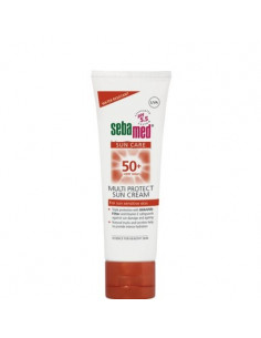 Sebamed Sun Care Слънцезащитен крем pH 5.5 SPF50+ x75 мл
