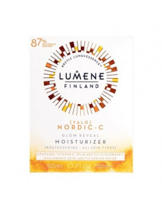 Lumene Nordic-C Valo Дневен крем с Витамин C х50 мл