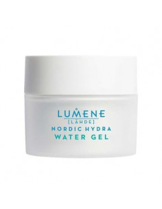 Lumene Lahde Nordic Hydra Хидратиращ аква-гел 72 часа х50 мл