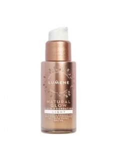 Lumene Vegan Natural Glow Фон дьо тен SPF20 0.5 light х30 мл