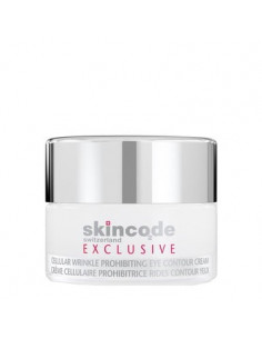 Skincode Exclusive Клетъчен крем за околоочен контур х15 мл