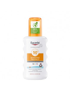 Eucerin Sensitive Protect Слънцезащитен спрей за деца SPF50+ х200 мл