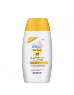 Sebamed Baby Детскo слънцезащитно мляко pH 5.5 SPF50 x200 мл