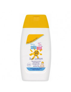 Sebamed Baby Детски слънцезащитен лосион pH 5.5 SPF50+ x200 мл