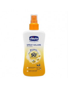 Chicco Слънцезащитен спрей SPF50+ х150 мл