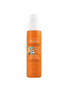 Avene Слънцезащитен спрей за деца SPF50+ х200 мл