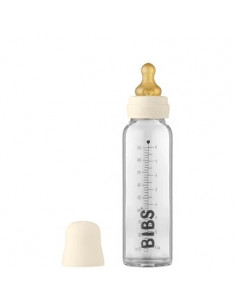 Bibs Шише с каучуков биберон ivory х250 мл
