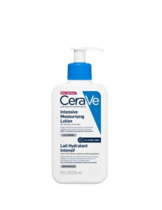 CeraVe Интензивен хидратиращ лосион с хидроурея 5- х236 мл
