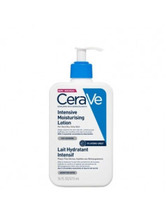 CeraVe Интензивен хидратиращ лосион с хидроурея 5- х473 мл