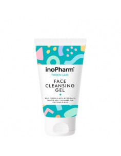 Inopharm Tween Care Почистващ гел за лице x150 мл