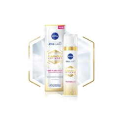 Nivea cellular luminous дневен флуид срещу пигментни петна SPF50+ 40мл