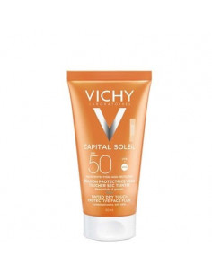 Vichy Capital Soleil BB Тониран матиращ флуид за лице SPF50 х50 мл