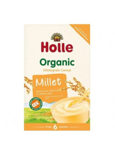 Holle Био каша просо х250 г