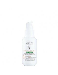 Vichy Capital Soleil UV-Clear Флуид против несъвършенства SPF50+ х40 мл