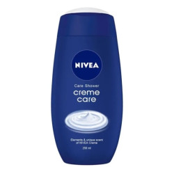 Nivea cream care подхранващ душ-крем за тяло 250мл