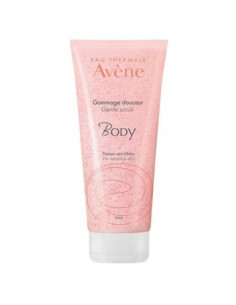 Avene Нежен пилинг за тяло x200 мл