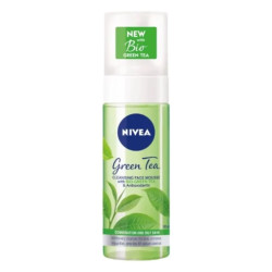 Nivea green tea измиваща пяна за лице 150 мл