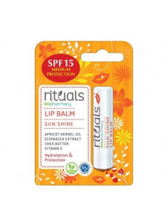 SOpharmacy Rituals Sun Shine Балсам за устни SPF15 х4.5 г