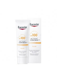 Eucerin Actinic Control MD Флуид при актинични кератози SPF100 х80 мл
