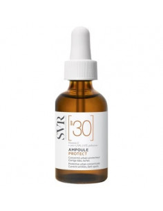 SVR Ampoule Предпазващ концентрат за лице SPF30 х30 мл