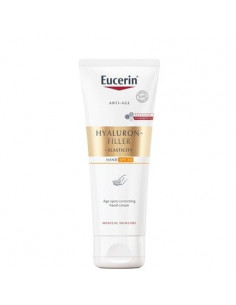 Eucerin Hyaluron-Filler + Elasticity Крем за ръце х75 мл