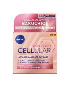 Nivea Cellular Expert Lift Дневен крем против бръчки SPF30 х50 мл