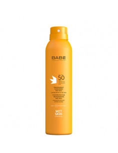 Babe Sunscreen Слънцезащитен спрей SPF50 х200 мл