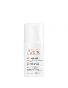 Avene Cicalfate+ Мулти-защитен възстановяващ кожата крем SPF50+ x30 мл