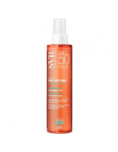 SVR Sun Secure Слънцезащитно сухо олио SPF50 х200 мл