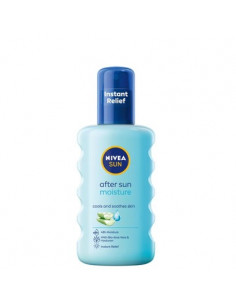 Nivea Sun Охлаждащ спрей за след слънце x200 мл