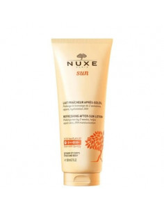 Nuxe Sun Освежаващ лосион за след слънце х200 мл