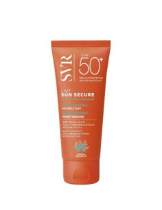 SVR Sun Secure Слънцезащитно хидратиращо мляко SPF50+ x100 мл