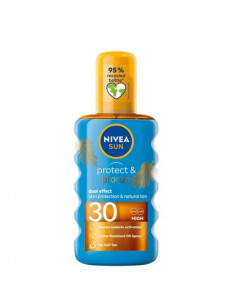 Nivea Sun Protect and Bronze Слънцезащитно олио за тен SPF30 x200 мл