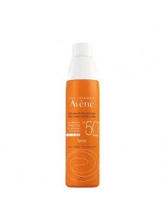 Avene Слънцезащитен спрей SPF50+ х200 мл