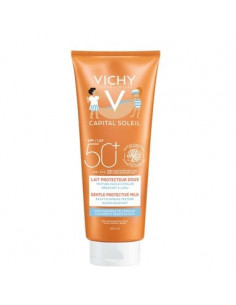 Vichy Capital Soleil Слънцезащитно мляко за деца SPF50 x300 мл
