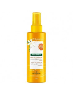 Klorane Polysianes Слънцезащитен спрей SPF50 x200 мл