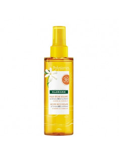 Klorane Polysianes Слънцезащитно сухо олио SPF30 x200 мл
