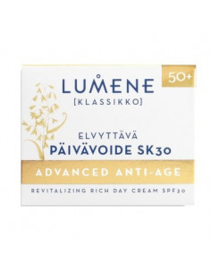Lumene Klassikko Лифтинг дневен крем SPF30 х50 мл