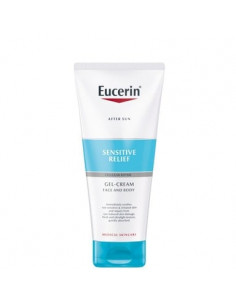 Eucerin Sensitive Relief Гел-крем за след слънце за чувствителна кожа х200 мл
