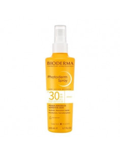 Bioderma Photoderm Слънцезащитен спрей SPF30 х200 мл