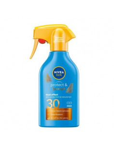 Nivea Sun Protect and Bronze Слънцезащитен спрей SPF30+ х270 мл