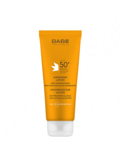 Babe Sunscreen Слънцезащитен лосион SPF50+ х200 мл