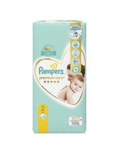 Pampers Premium Care VP S2 mini Пелени за бебета х46 броя