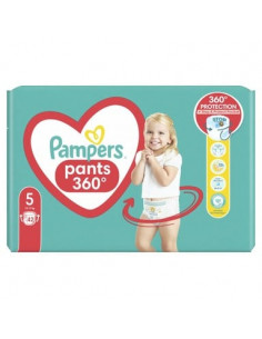 Pampers VPP S5 Junior Гащи за бебета 12-17 кг х42 броя