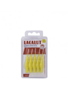Lacalut Интердентални четки за зъби L х5 броя