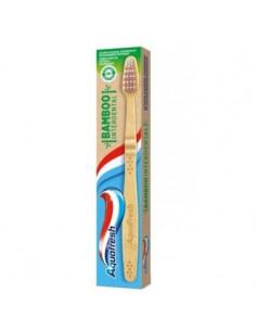 Aquafresh Bamboo Interdental Medium Бамбукова четка за зъби
