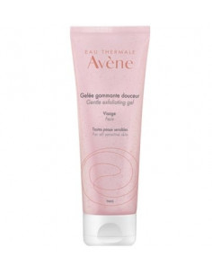 Avene Нежен ексфолиращ гел за лице х75 мл