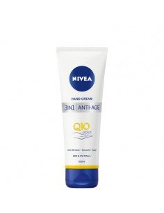 Nivea Q10 3в1 Крем за ръце x100 мл