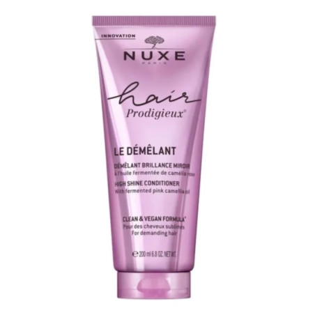 Nuxe hair prodigieux балсам за коса за блясък 200мл